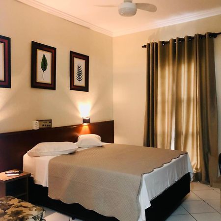 Hotel De Minas Caxambu Dış mekan fotoğraf