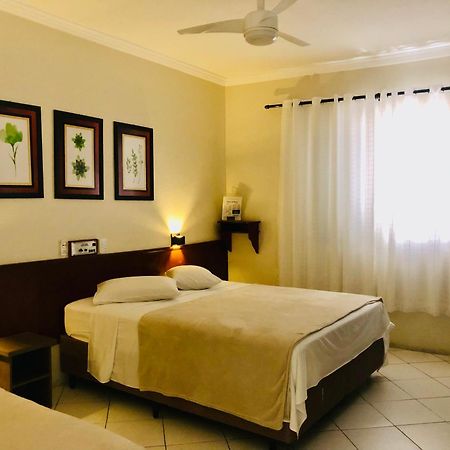 Hotel De Minas Caxambu Dış mekan fotoğraf
