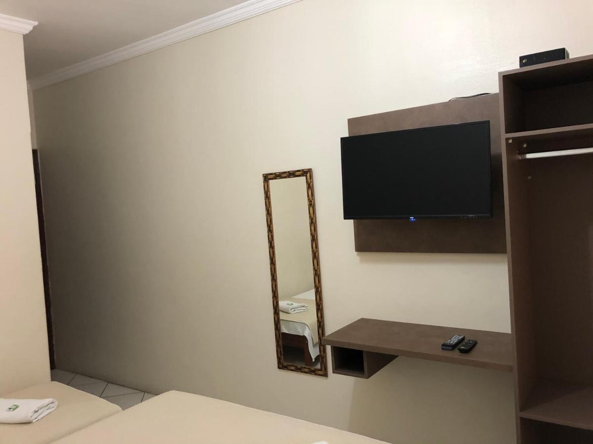 Hotel De Minas Caxambu Dış mekan fotoğraf