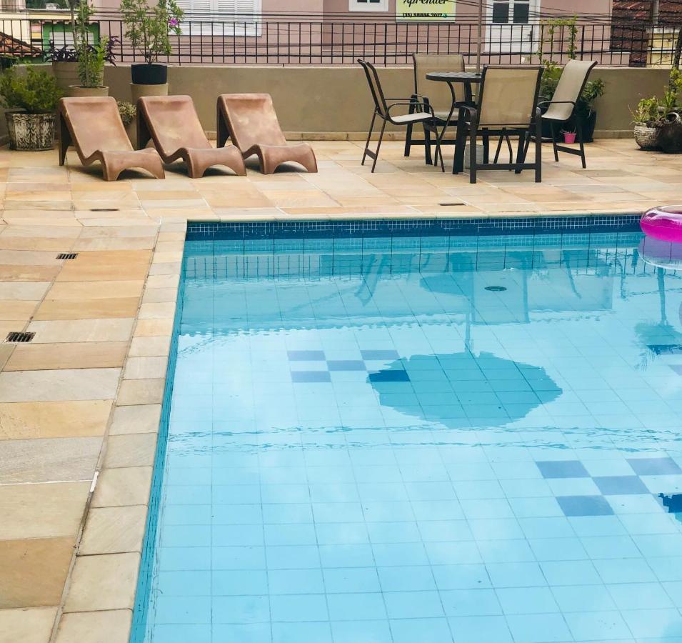 Hotel De Minas Caxambu Dış mekan fotoğraf