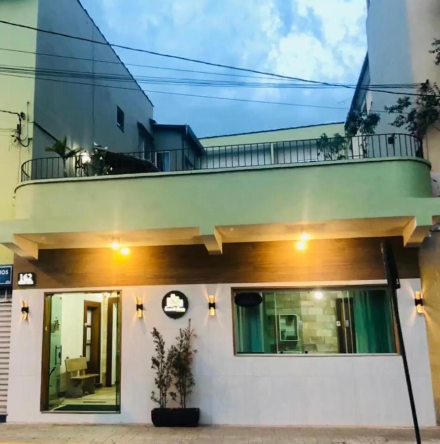 Hotel De Minas Caxambu Dış mekan fotoğraf