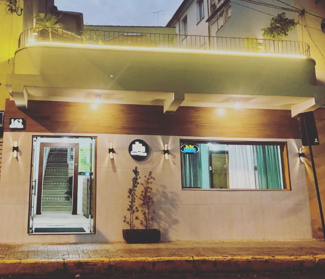 Hotel De Minas Caxambu Dış mekan fotoğraf