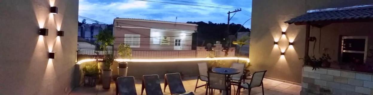 Hotel De Minas Caxambu Dış mekan fotoğraf