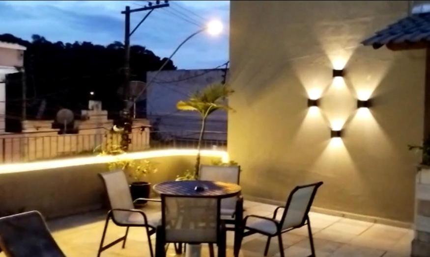 Hotel De Minas Caxambu Dış mekan fotoğraf