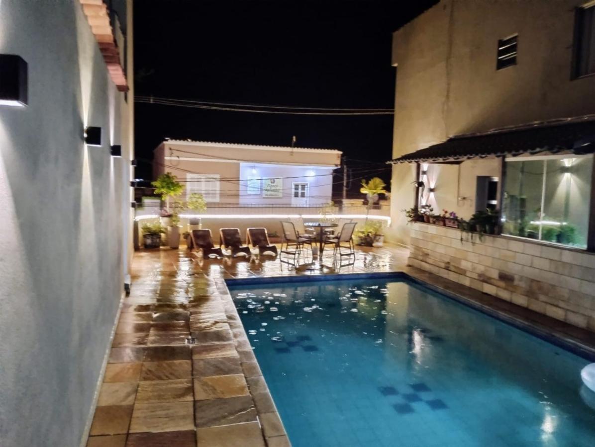 Hotel De Minas Caxambu Dış mekan fotoğraf