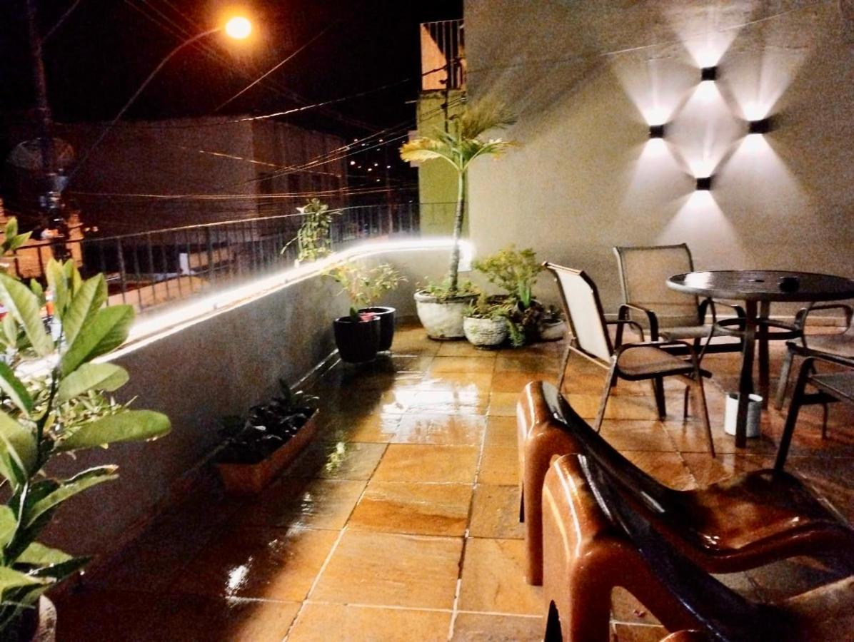 Hotel De Minas Caxambu Dış mekan fotoğraf