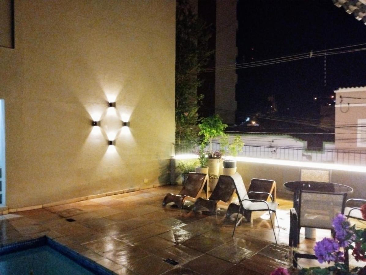 Hotel De Minas Caxambu Dış mekan fotoğraf