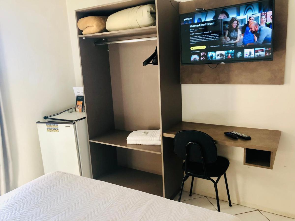 Hotel De Minas Caxambu Dış mekan fotoğraf