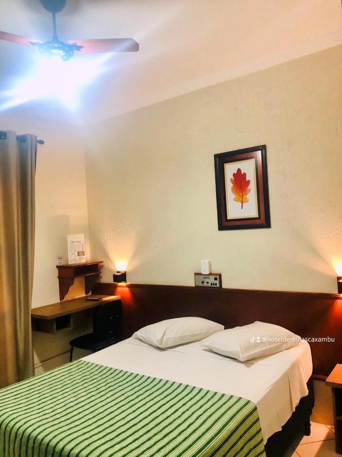 Hotel De Minas Caxambu Dış mekan fotoğraf