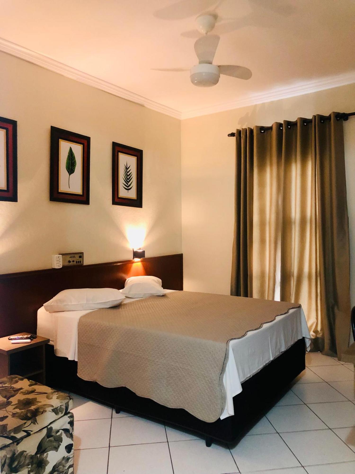 Hotel De Minas Caxambu Dış mekan fotoğraf