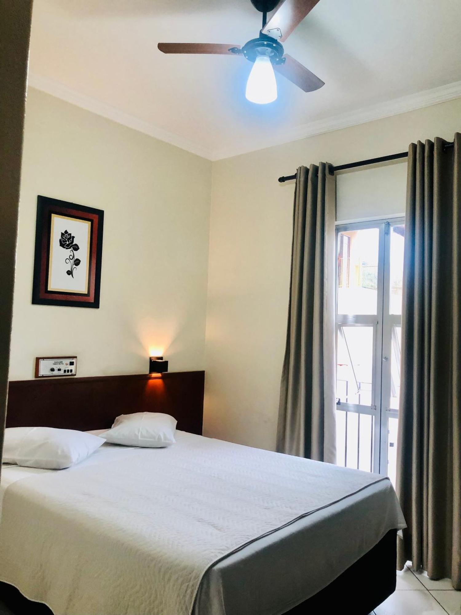 Hotel De Minas Caxambu Dış mekan fotoğraf