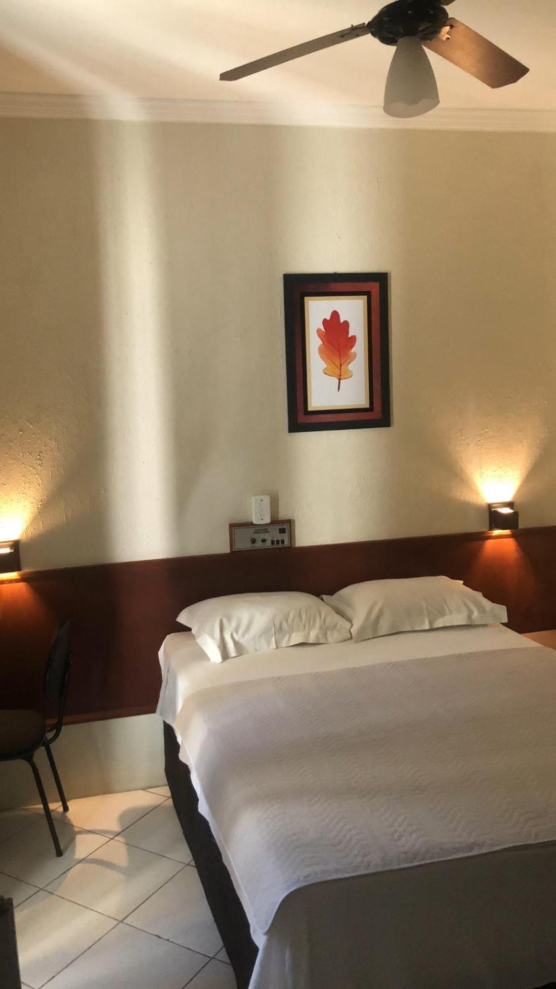 Hotel De Minas Caxambu Dış mekan fotoğraf
