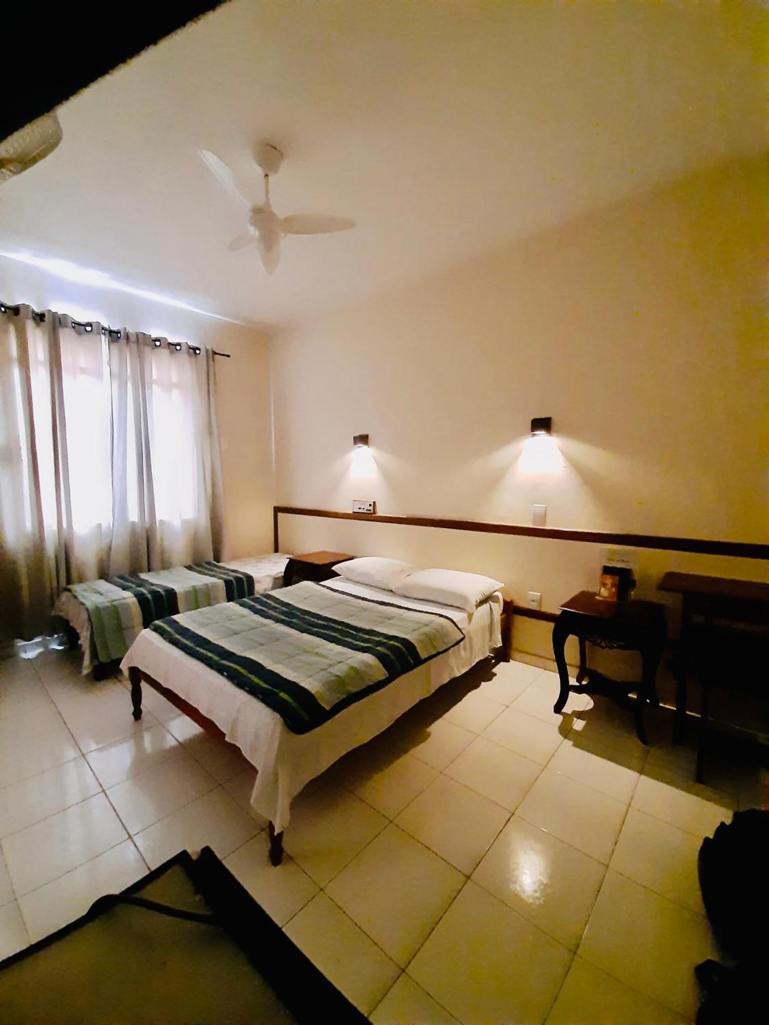 Hotel De Minas Caxambu Dış mekan fotoğraf