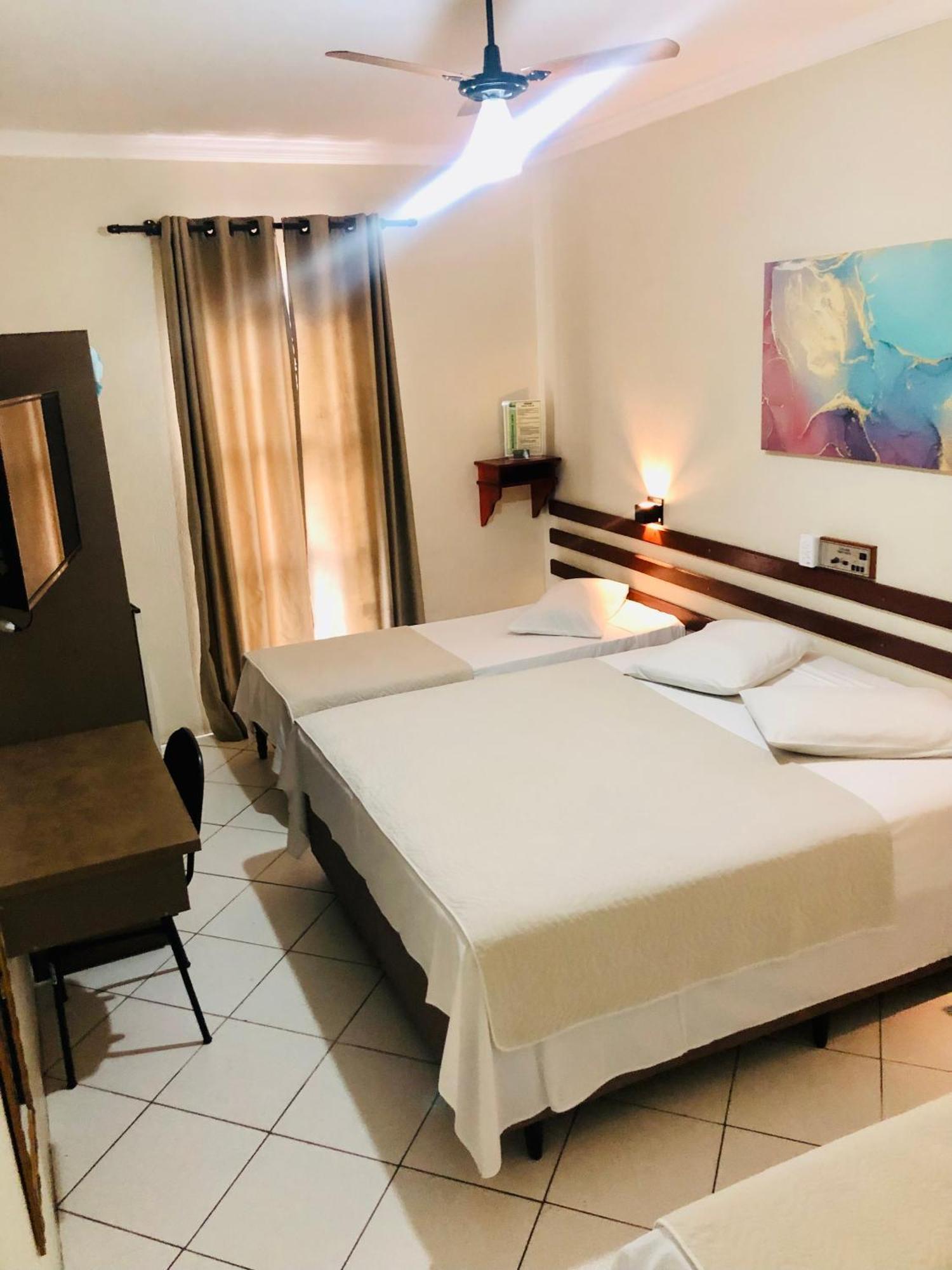 Hotel De Minas Caxambu Dış mekan fotoğraf