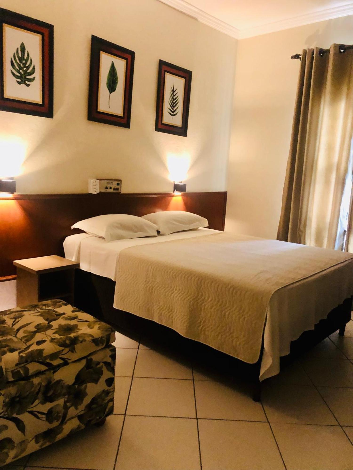 Hotel De Minas Caxambu Dış mekan fotoğraf