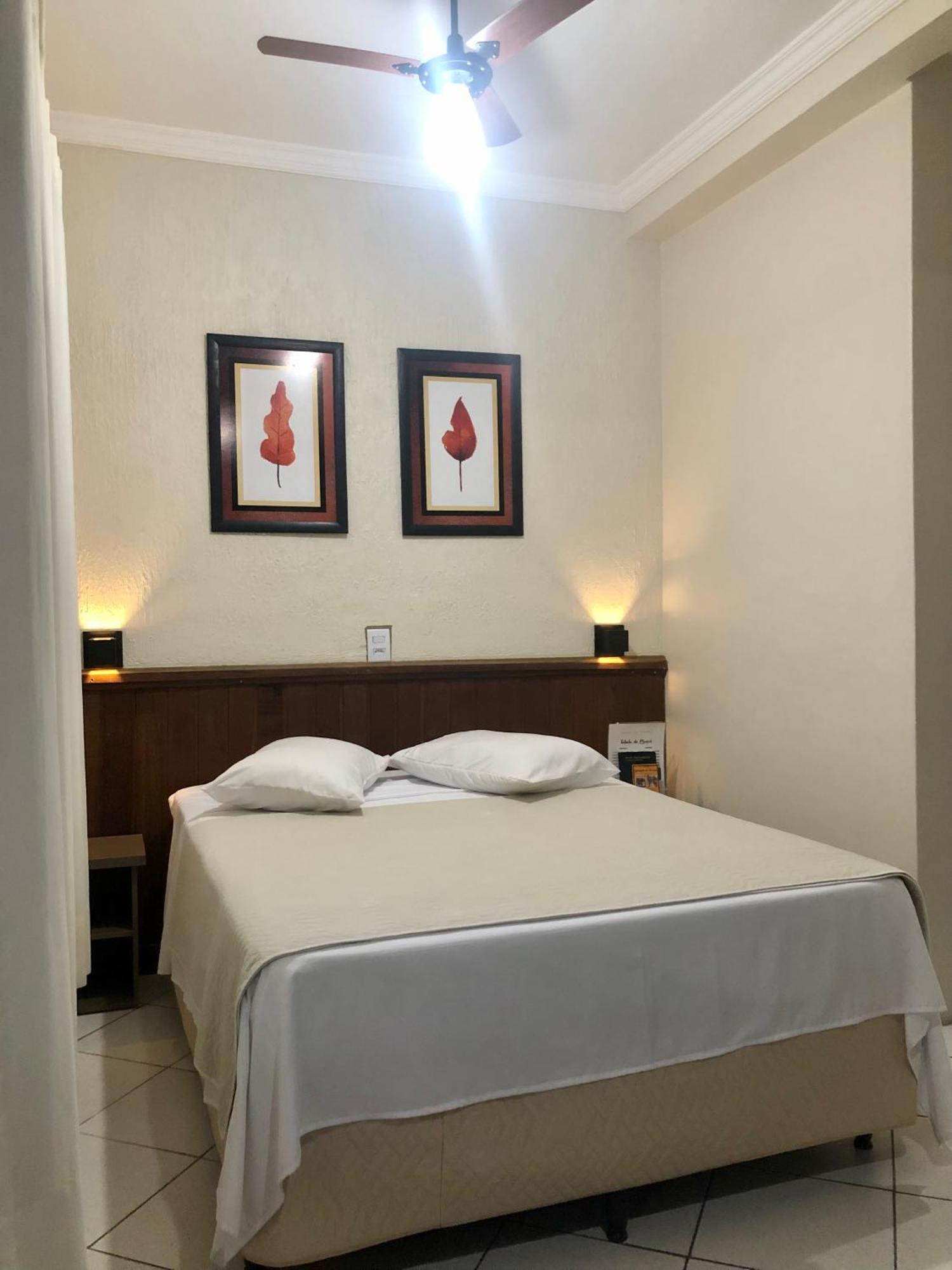 Hotel De Minas Caxambu Dış mekan fotoğraf