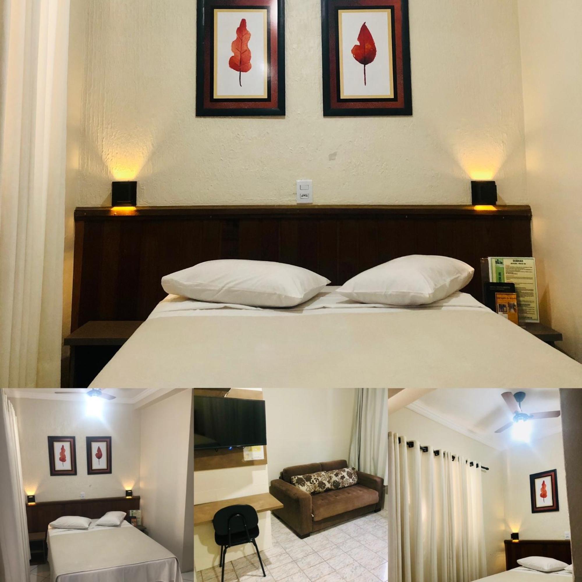 Hotel De Minas Caxambu Dış mekan fotoğraf