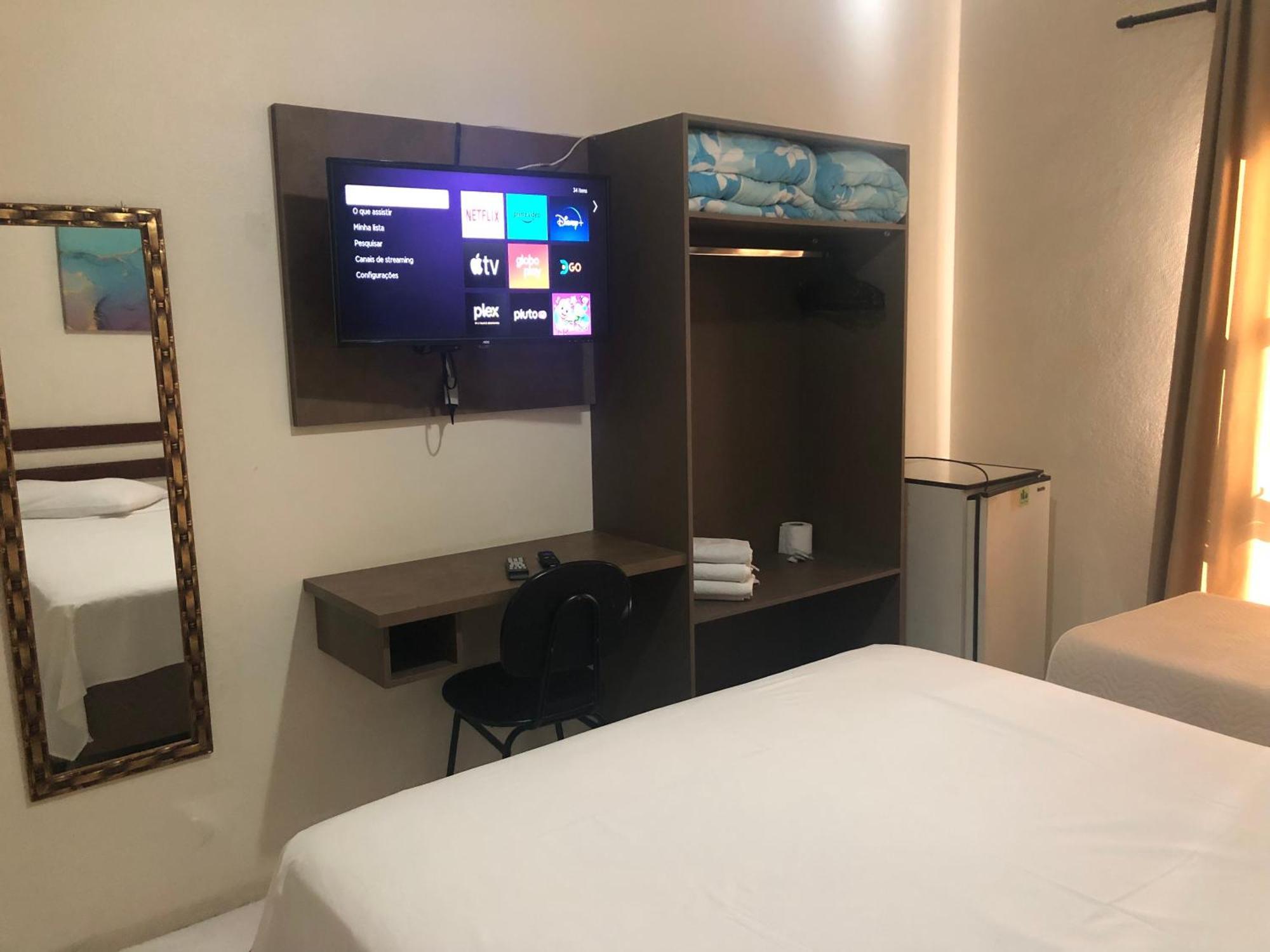 Hotel De Minas Caxambu Dış mekan fotoğraf