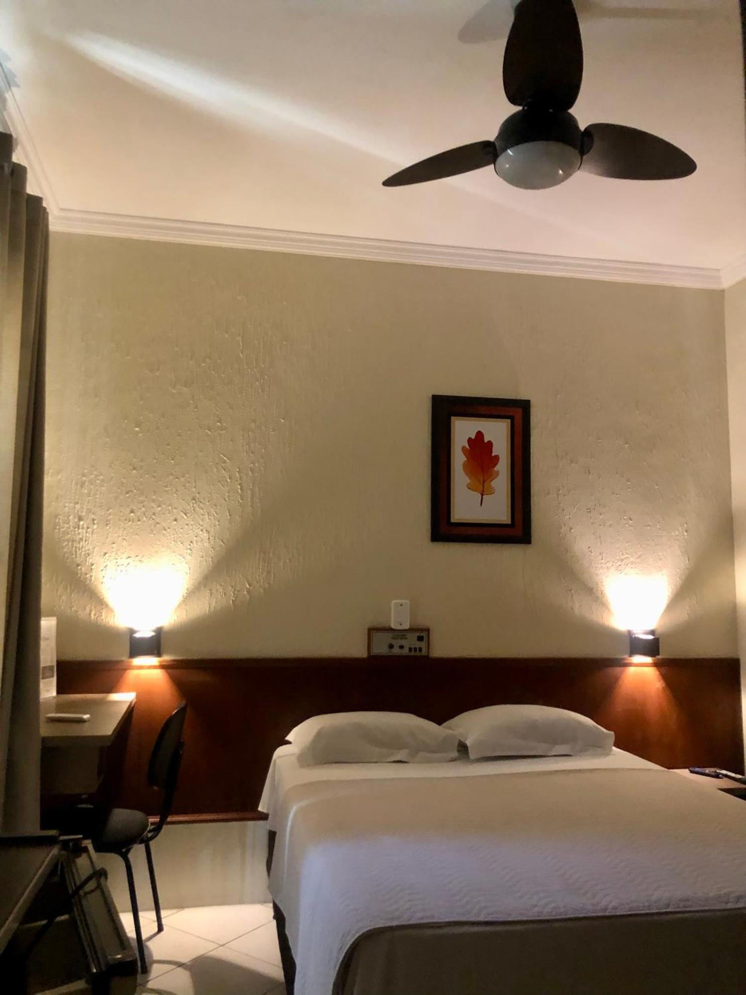 Hotel De Minas Caxambu Dış mekan fotoğraf