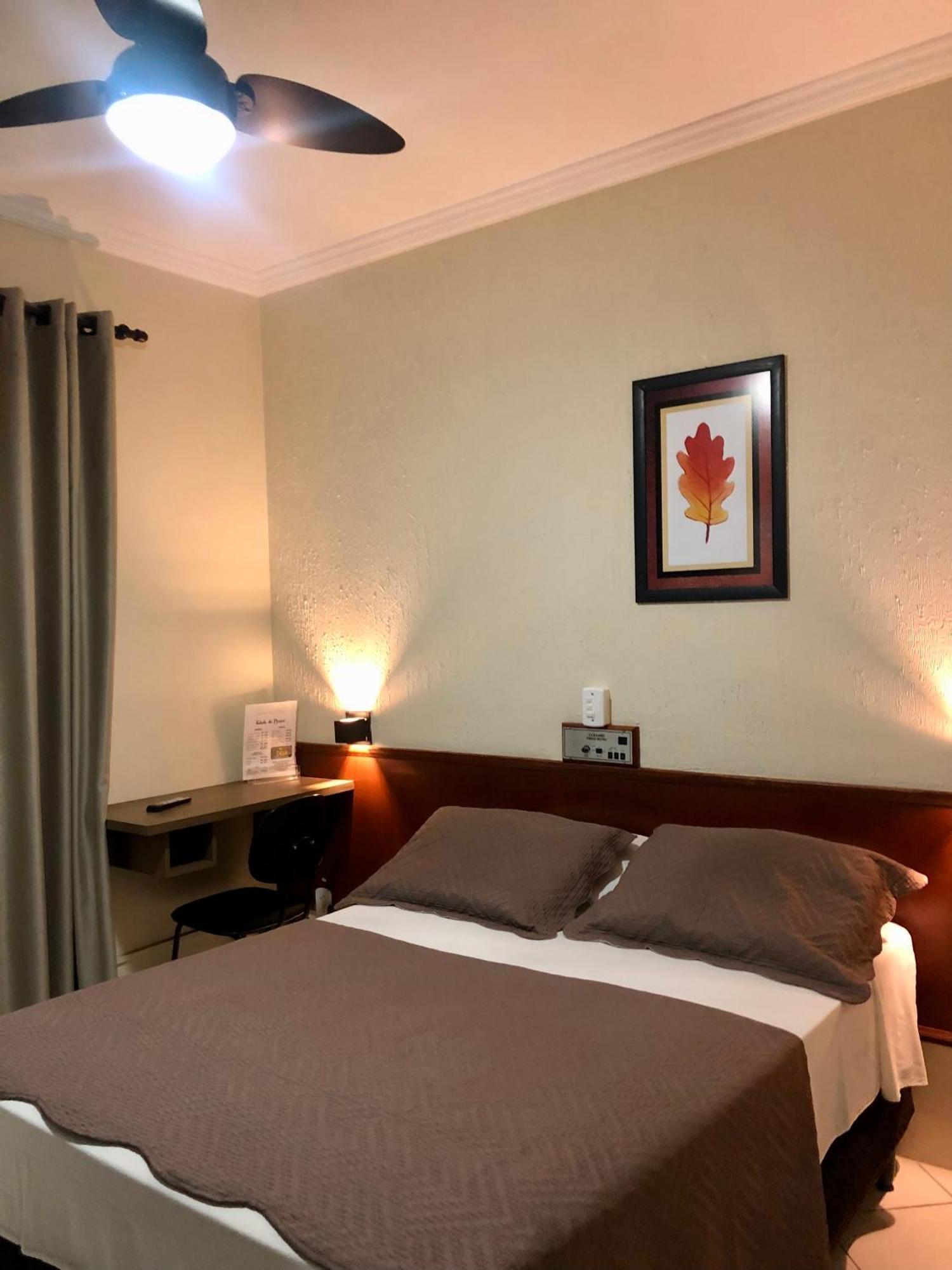 Hotel De Minas Caxambu Dış mekan fotoğraf