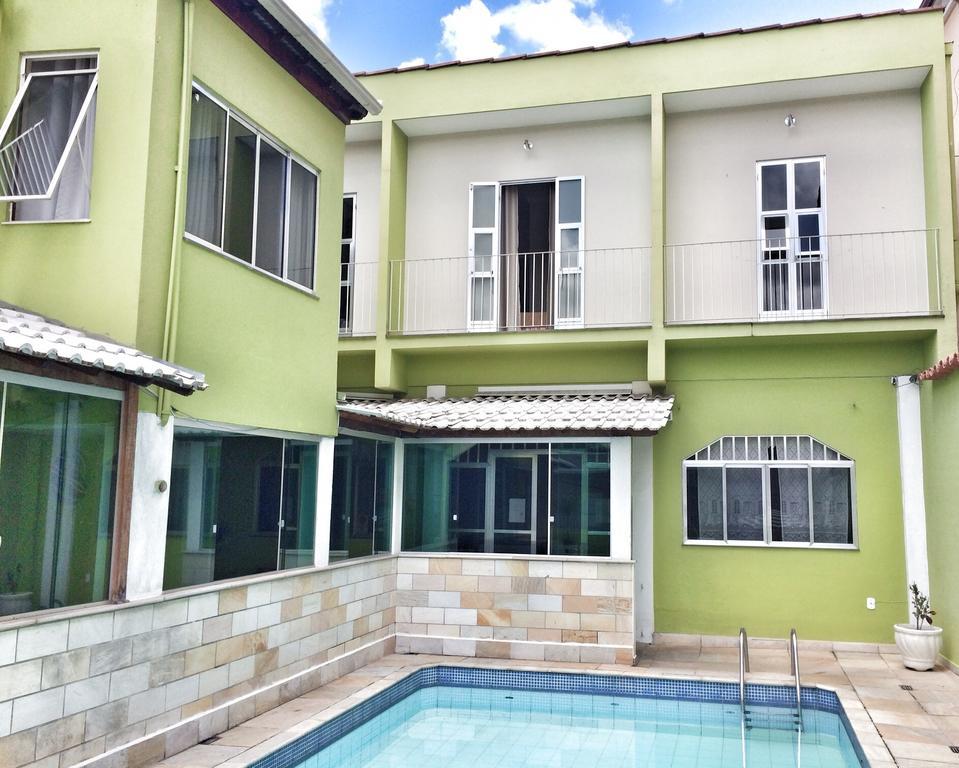 Hotel De Minas Caxambu Dış mekan fotoğraf