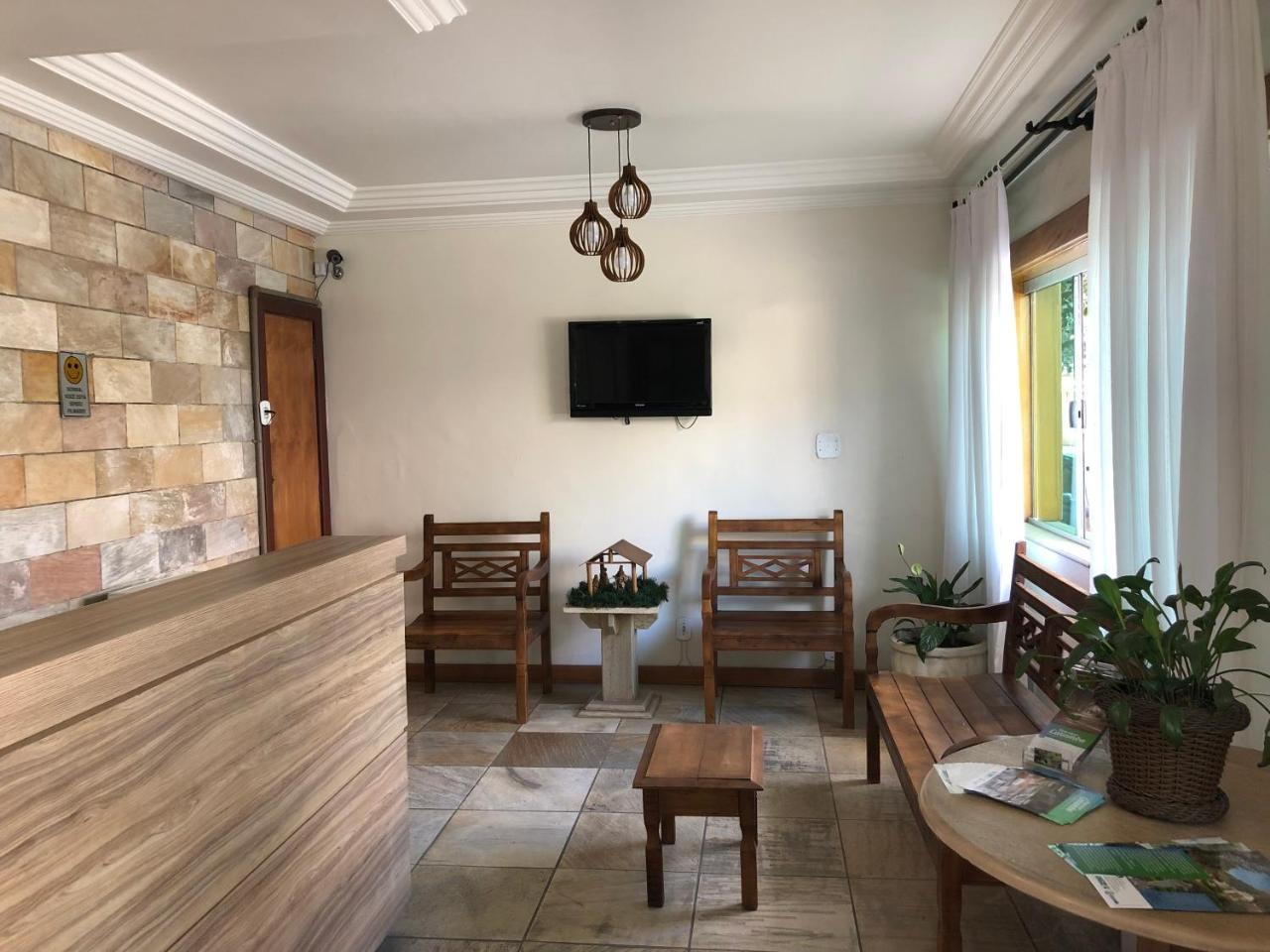 Hotel De Minas Caxambu Dış mekan fotoğraf