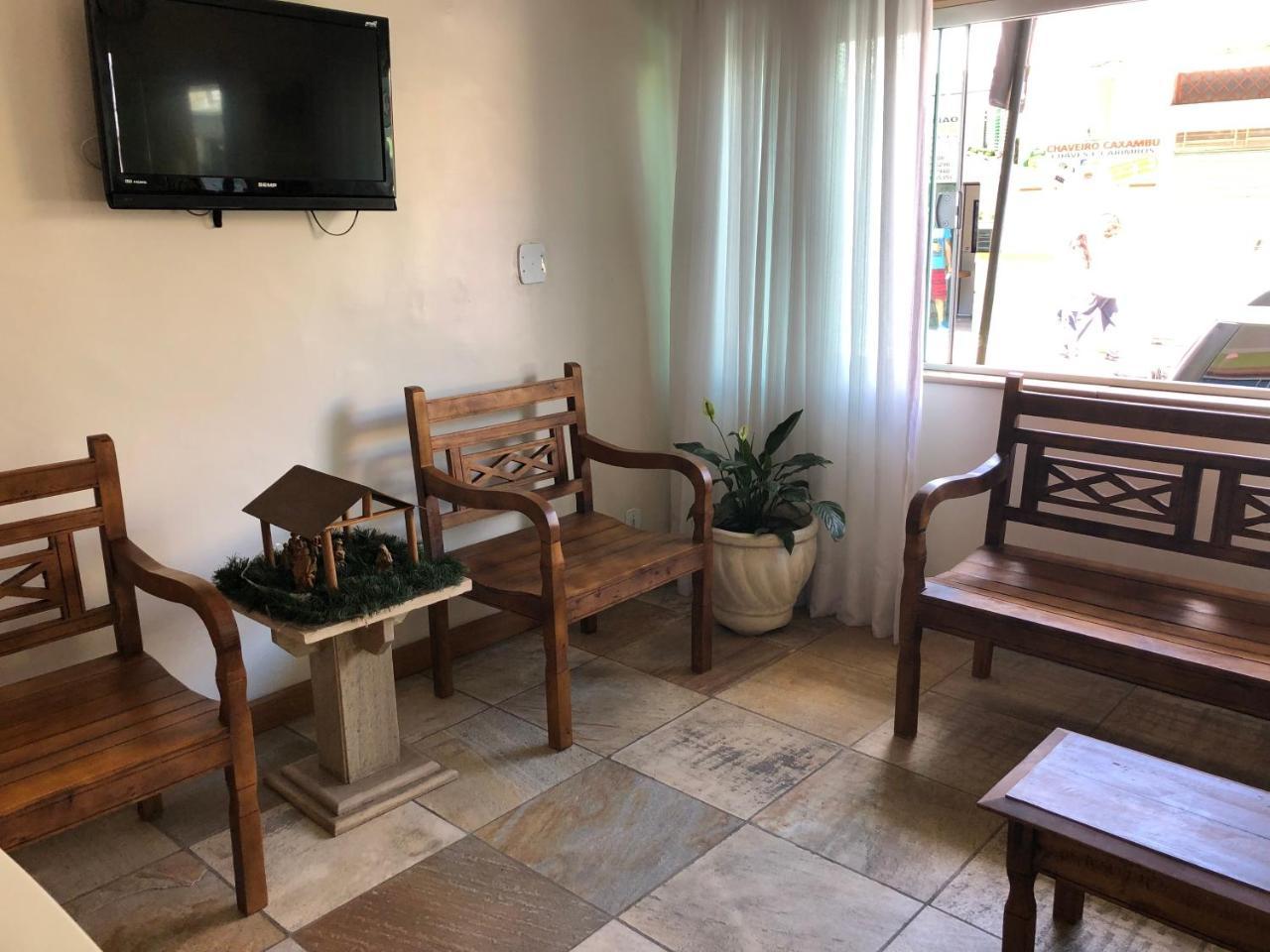 Hotel De Minas Caxambu Dış mekan fotoğraf