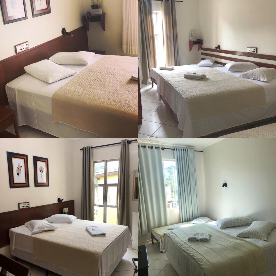 Hotel De Minas Caxambu Dış mekan fotoğraf