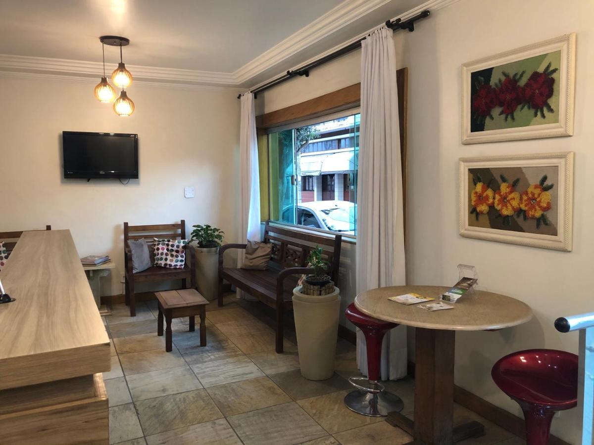 Hotel De Minas Caxambu Dış mekan fotoğraf