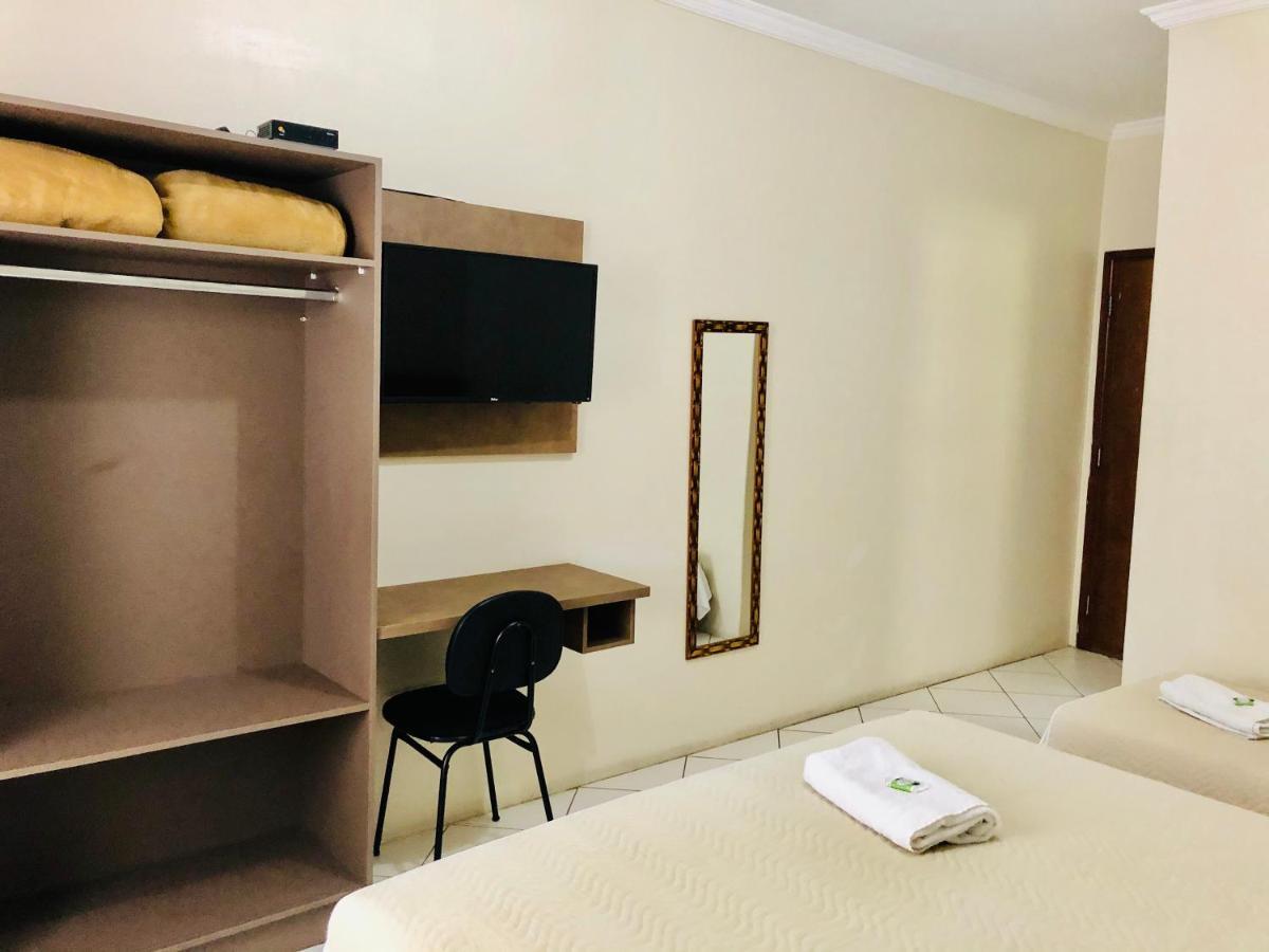 Hotel De Minas Caxambu Dış mekan fotoğraf