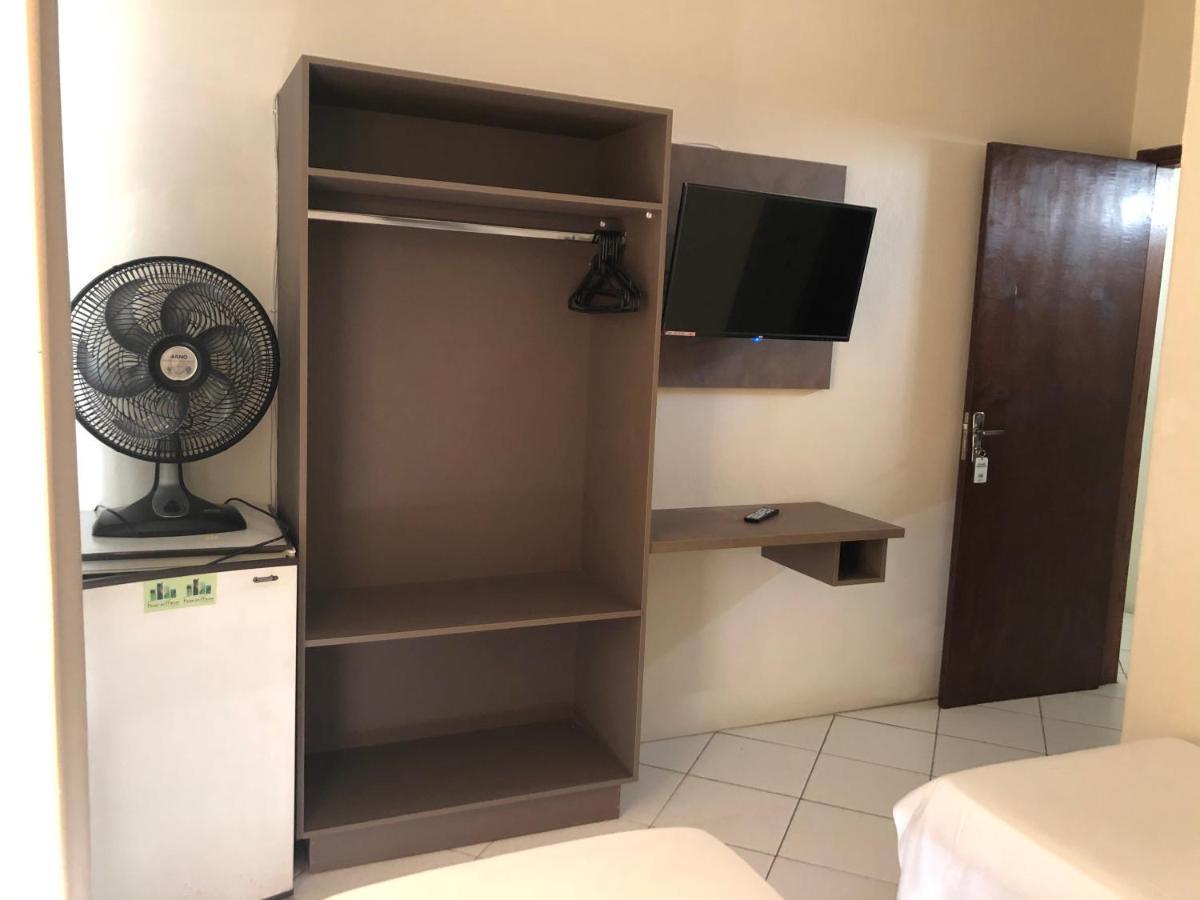 Hotel De Minas Caxambu Dış mekan fotoğraf