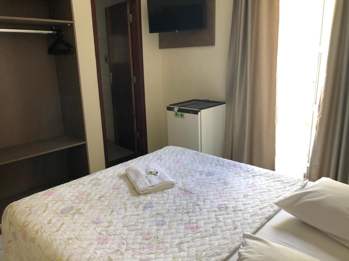Hotel De Minas Caxambu Dış mekan fotoğraf