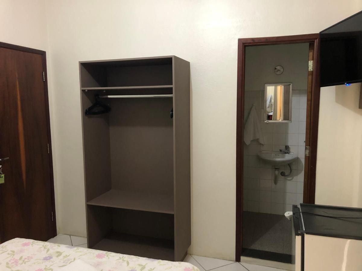 Hotel De Minas Caxambu Dış mekan fotoğraf