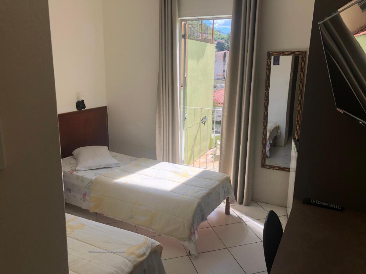 Hotel De Minas Caxambu Dış mekan fotoğraf